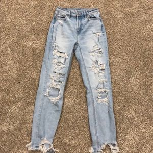 American Eagle Jeans (distressed)